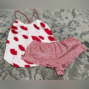 Victoria Secret sleep set